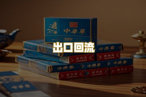 出口回流
